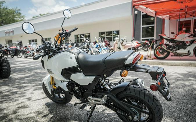 2025 Honda Grom ABS