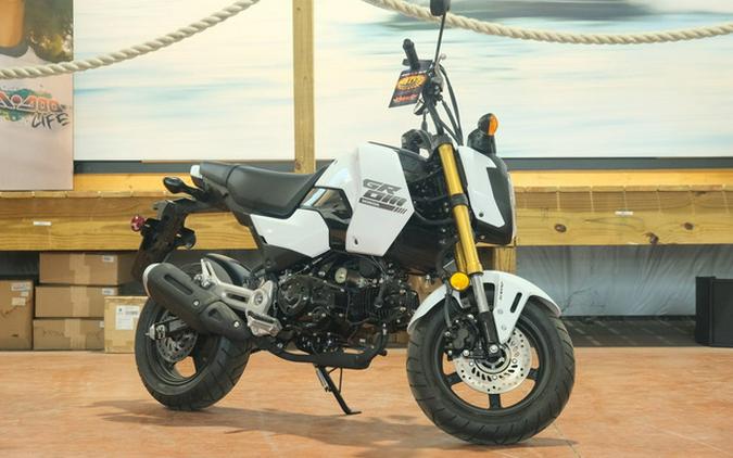 2025 Honda Grom ABS