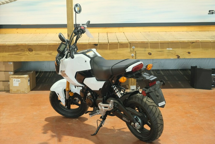 2025 Honda Grom ABS