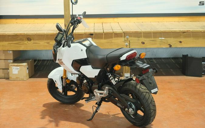 2025 Honda Grom ABS