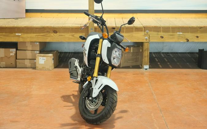 2025 Honda Grom ABS