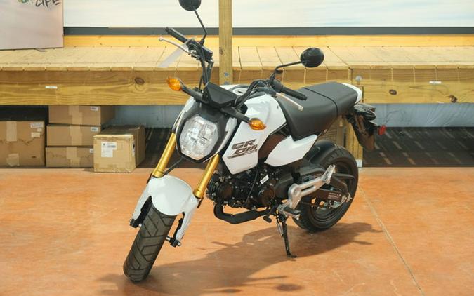 2025 Honda Grom ABS