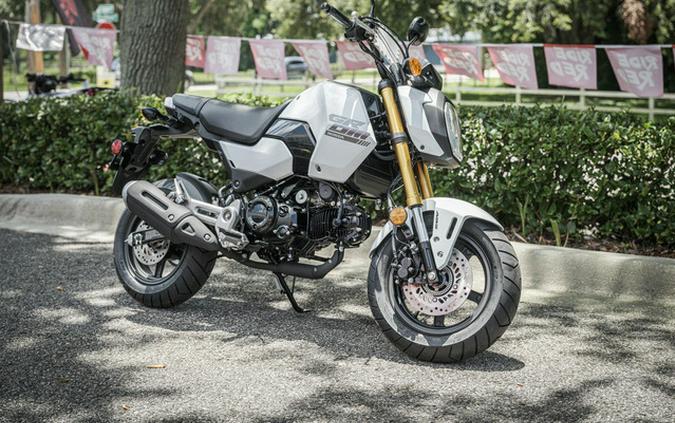 2025 Honda Grom ABS