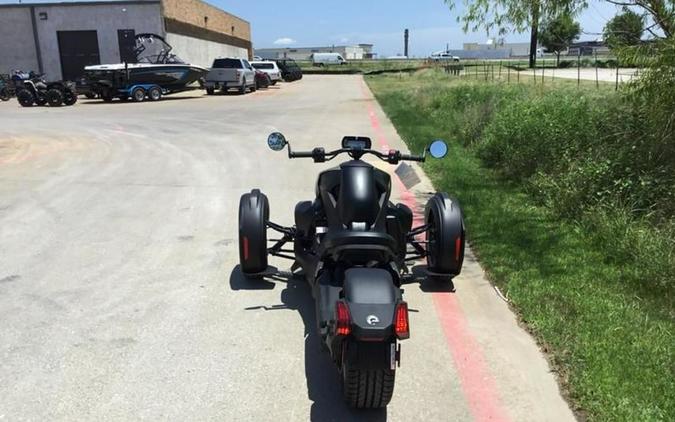 2025 Can-Am® Ryker Rotax 600 ACE