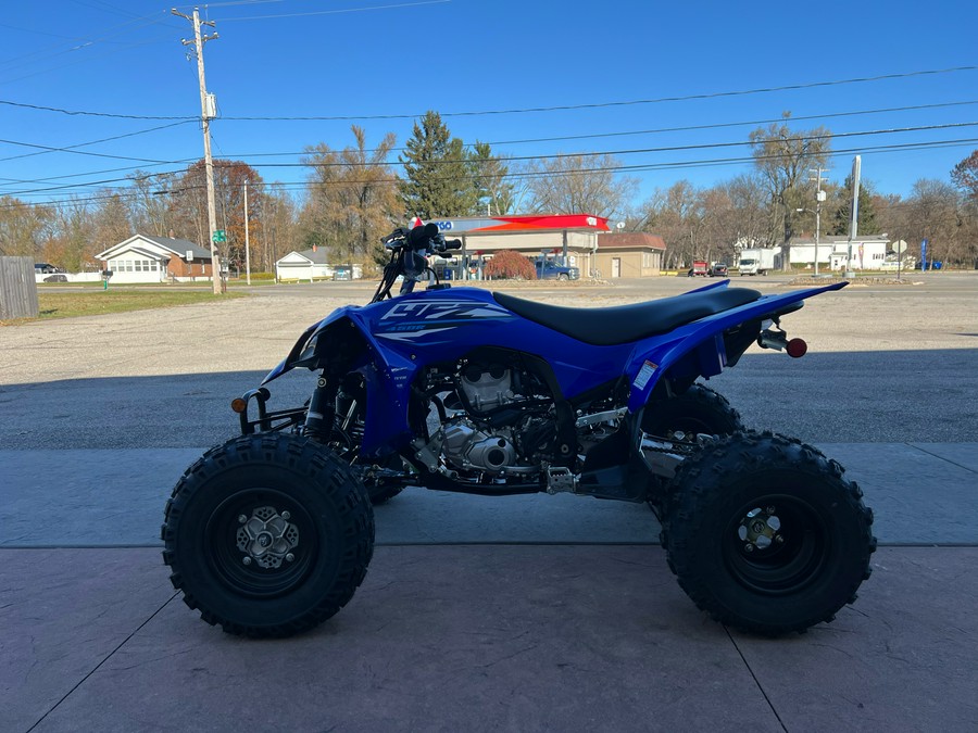 2026 Yamaha YFZ450R