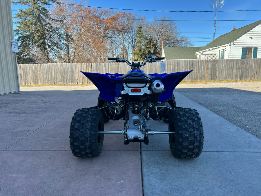 2026 Yamaha YFZ450R