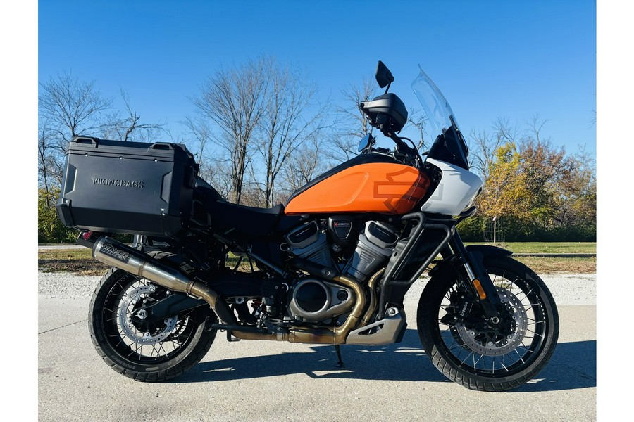 2021 Harley-Davidson® PAN AMERICA SPECIAL