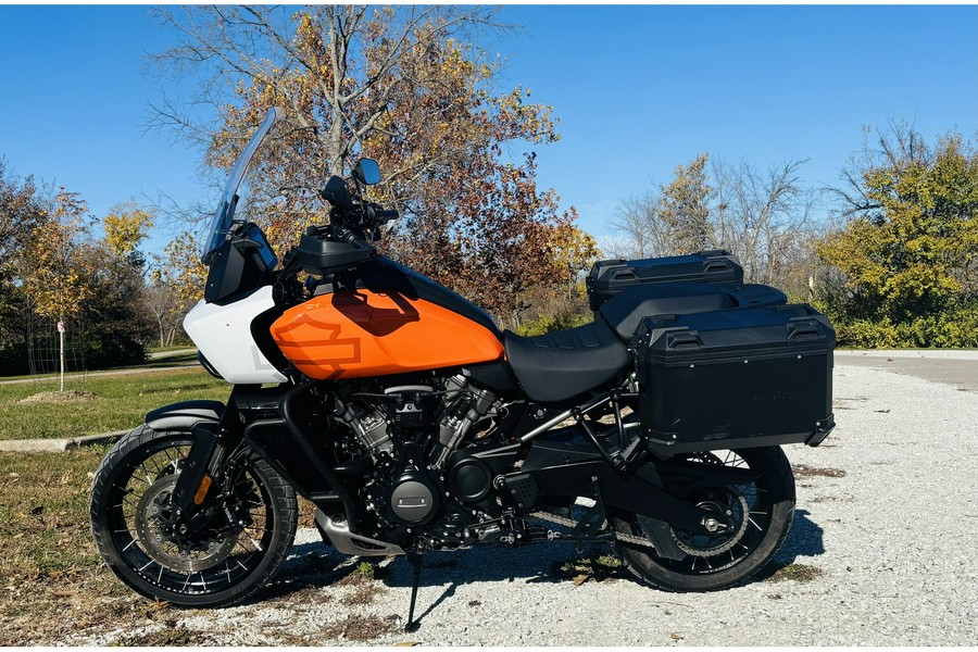 2021 Harley-Davidson® PAN AMERICA SPECIAL