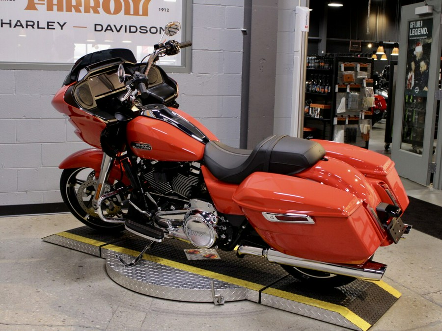 New 2026 Harley-Davidson Road Glide Grand American Touring FLTRX Motorcycle For Sale In Columbus, OH