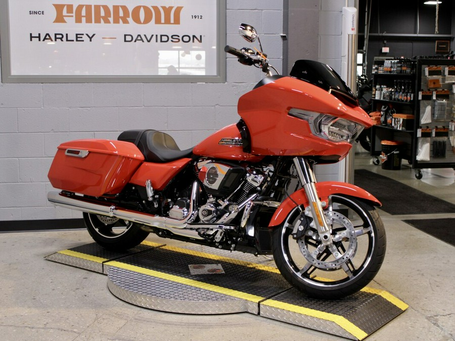 New 2026 Harley-Davidson Road Glide Grand American Touring FLTRX Motorcycle For Sale In Columbus, OH