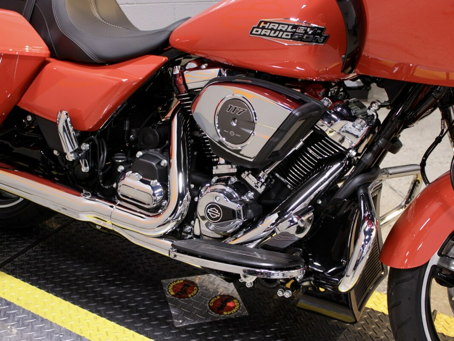 New 2026 Harley-Davidson Road Glide Grand American Touring FLTRX Motorcycle For Sale In Columbus, OH