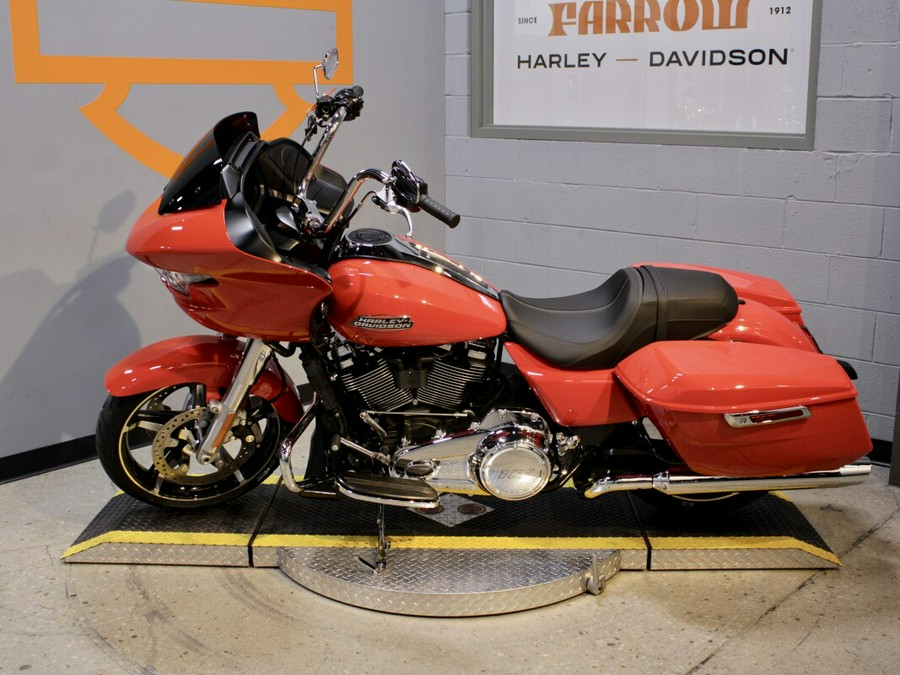 New 2026 Harley-Davidson Road Glide Grand American Touring FLTRX Motorcycle For Sale In Columbus, OH