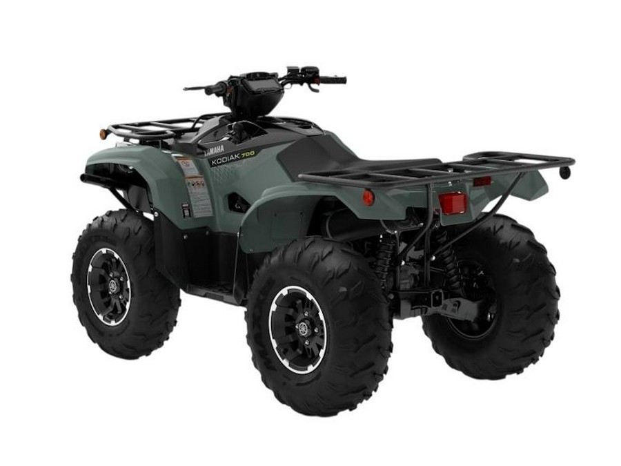 2026 Yamaha Kodiak 700 EPS XT-R