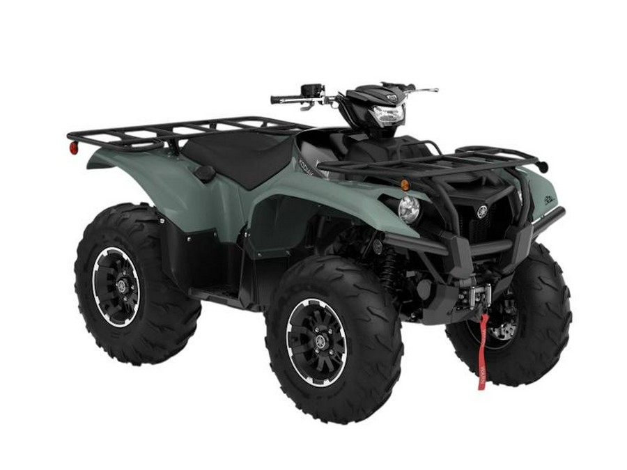 2026 Yamaha Kodiak 700 EPS XT-R