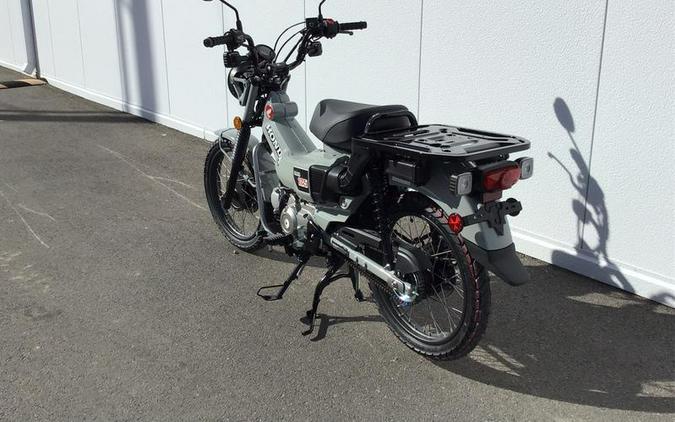 2025 Honda® Trail125