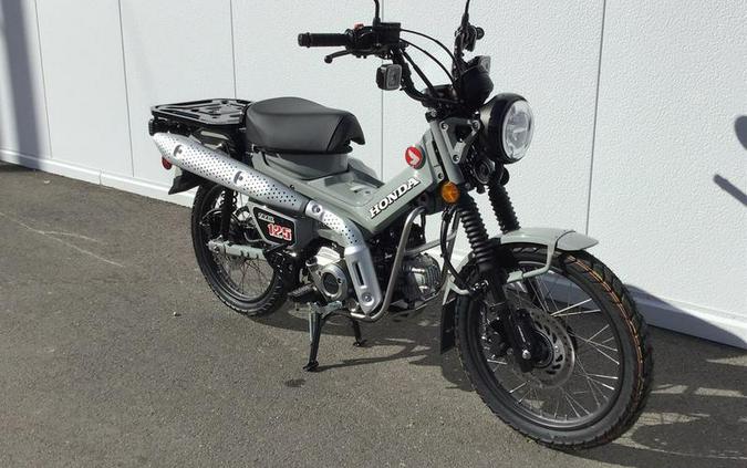 2025 Honda® Trail125