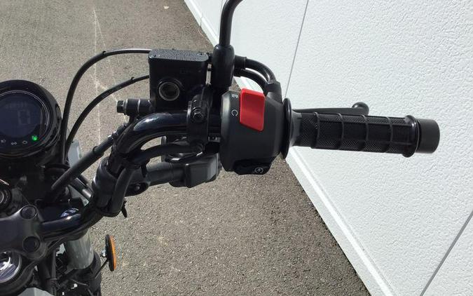 2025 Honda® Trail125