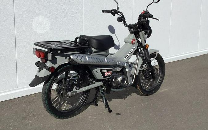 2025 Honda® Trail125