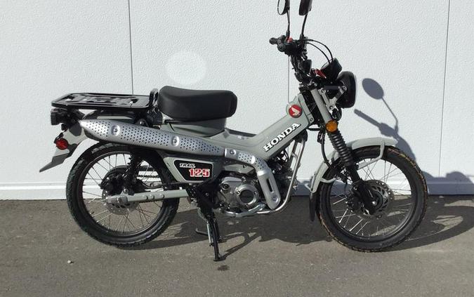 2025 Honda® Trail125
