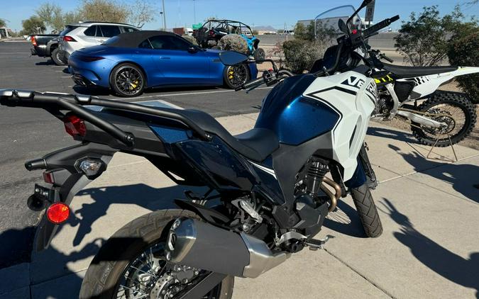2022 Kawasaki Versys®-X 300 ABS