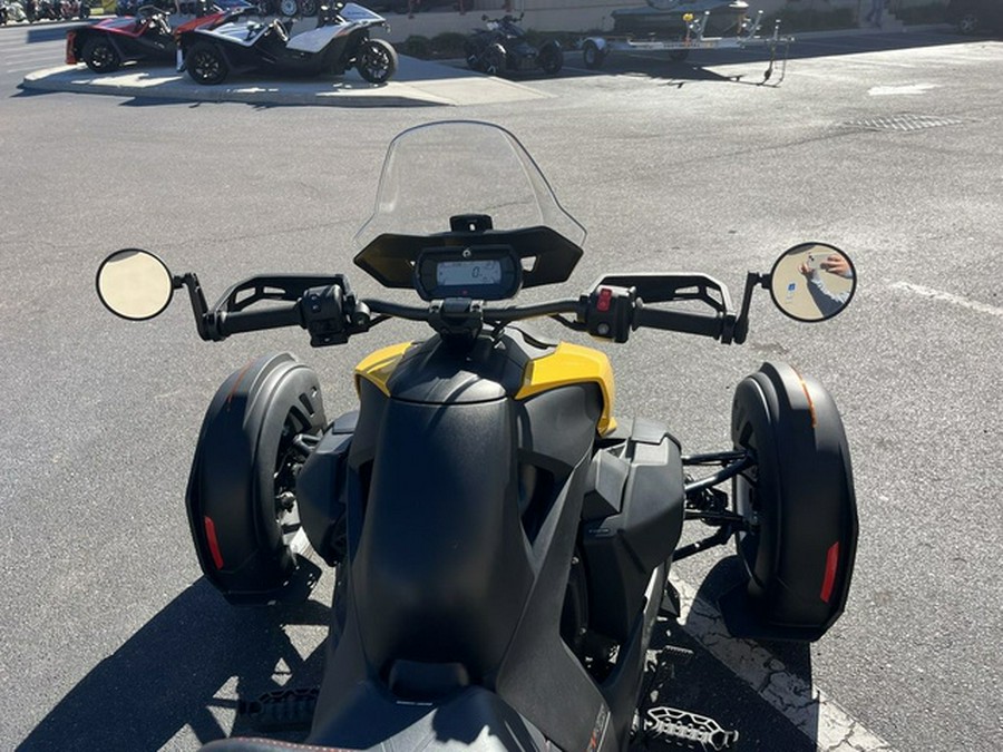 2024 Ryker Rally Classic Panels