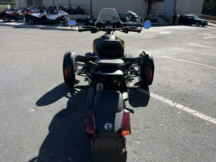 2024 Ryker Rally Classic Panels