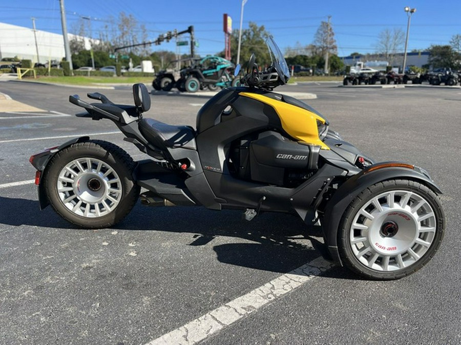 2024 Ryker Rally Classic Panels