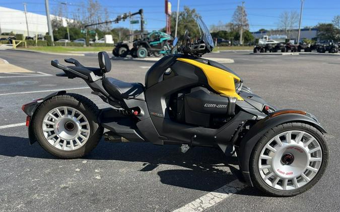 2024 Ryker Rally Classic Panels