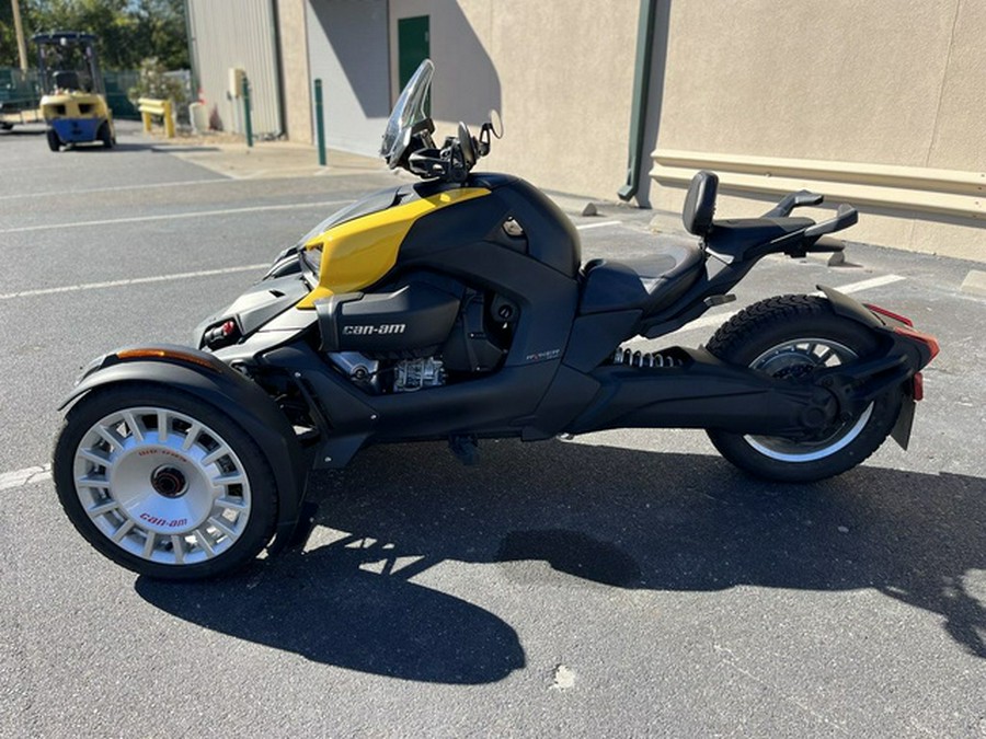 2024 Ryker Rally Classic Panels