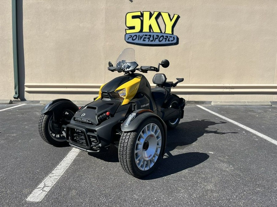 2024 Ryker Rally Classic Panels