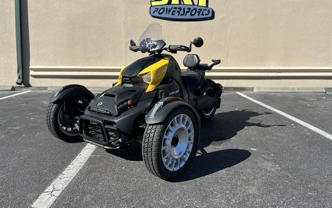 2024 Ryker Rally Classic Panels