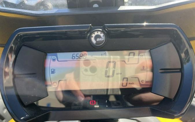 2024 Ryker Rally Classic Panels