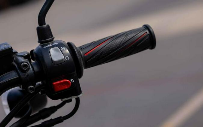 2014 Yamaha Zuma 50F