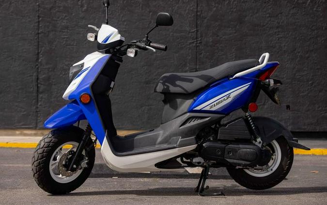 2014 Yamaha Zuma 50F