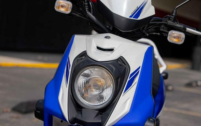 2014 Yamaha Zuma 50F