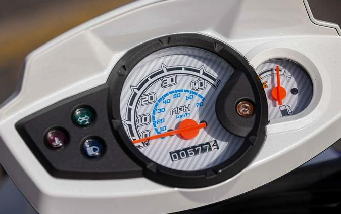 2014 Yamaha Zuma 50F