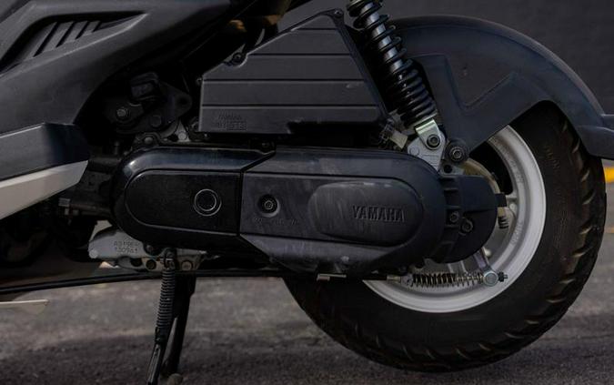 2014 Yamaha Zuma 50F