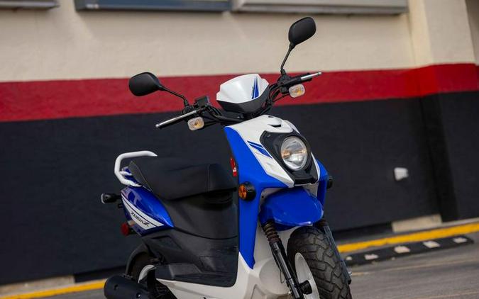 2014 Yamaha Zuma 50F