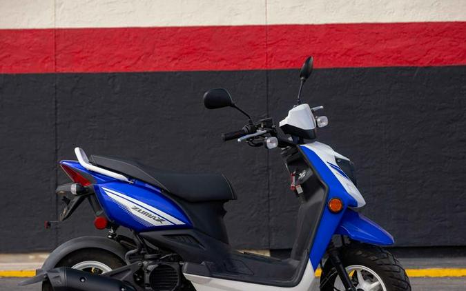 2014 Yamaha Zuma 50F