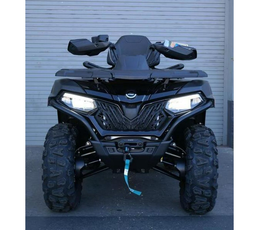 2026 CFMOTO CFORCE 600 Touring