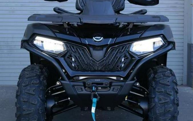 2026 CFMOTO CFORCE 600 Touring