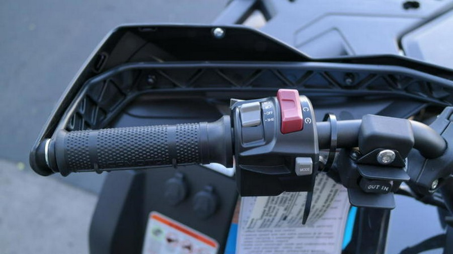 2026 CFMOTO CFORCE 600 Touring