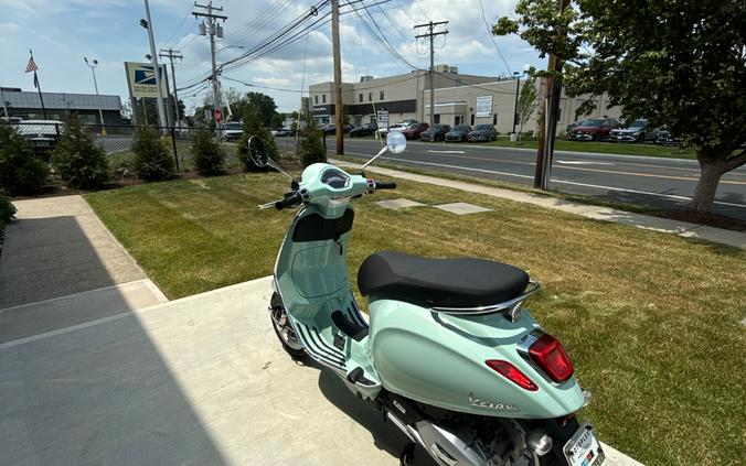 2026 Vespa Primavera 150