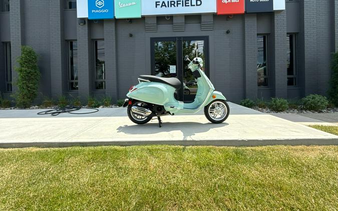 2026 Vespa Primavera 150