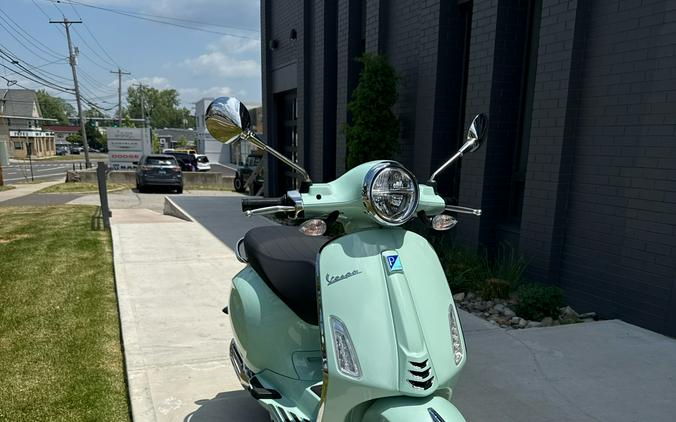 2026 Vespa Primavera 150