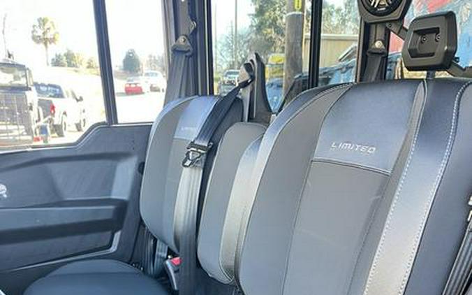 2026 Can-Am® Defender MAX Limited HD11 Desert Tan & Carbon Black