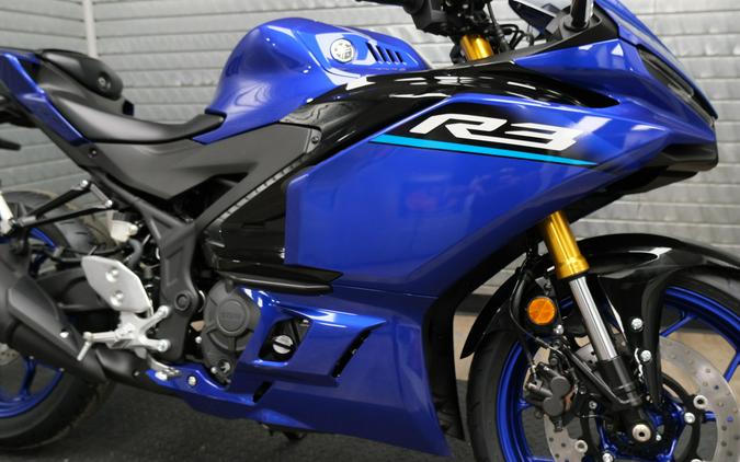 2026 YAMAHA YZFR3 ABS