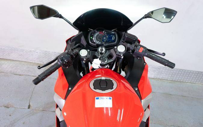 2021 Kawasaki Ninja 400