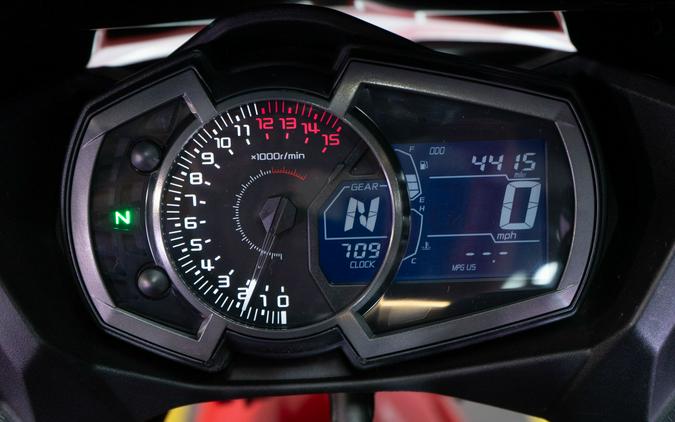 2021 Kawasaki Ninja 400