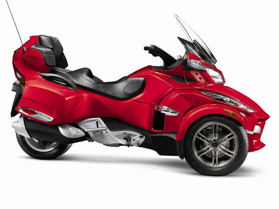 2012 Can-Am® Spyder® RT-S SM5